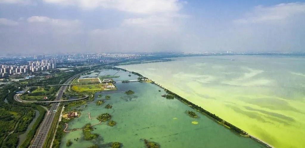 江蘇修訂太湖水環(huán)境治理專項資金管理辦法，5月27日起實施