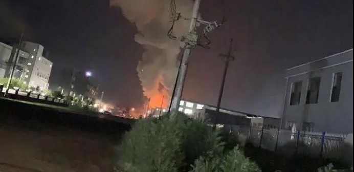 遼寧一污水廠爆炸，17人受傷！盤點5月以來全國發(fā)生10起污水事故