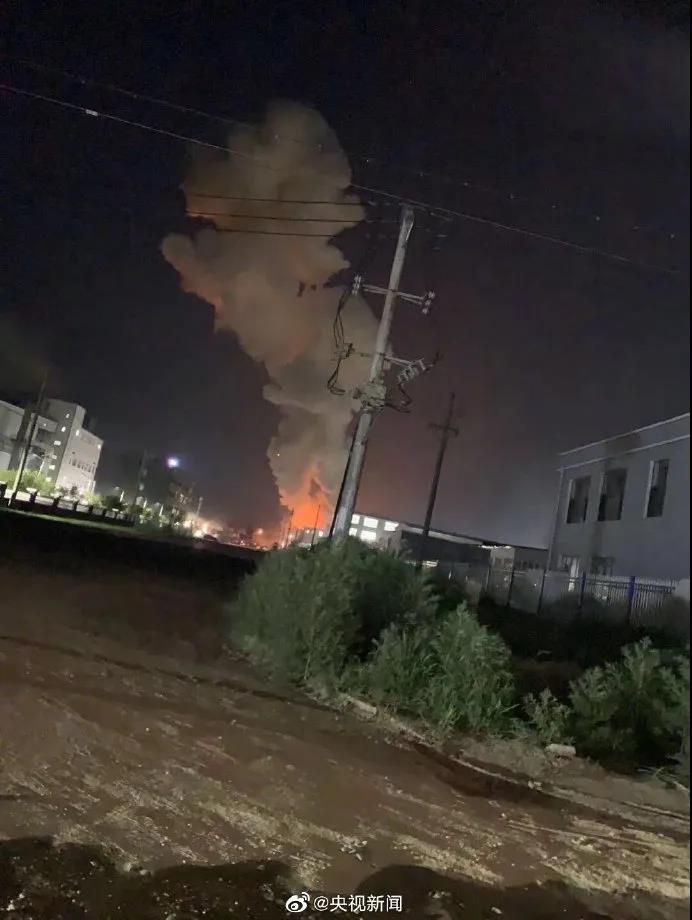 遼寧一污水廠爆炸，17人受傷！盤點5月以來全國發(fā)生10起污水事故-