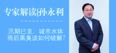汛期已至，城市水體雨后黑臭問題該如何破解？